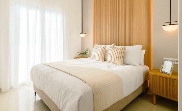 New Build - ground-floor - Ciudad Quesada - Rojales