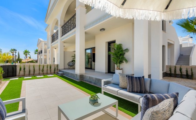 New Build - low-bungalow - Ciudad Quesada - Ciudad Quesada - Rojales