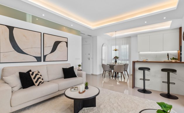 New Build - high-bungalow - Ciudad Quesada - Ciudad Quesada - Rojales