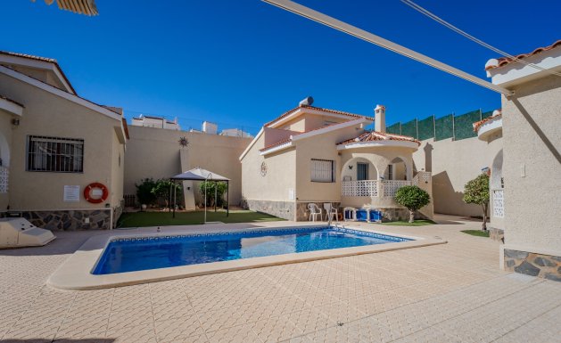Resale - Detached House / Villa - Ciudad Quesada - La  Marquesa Golf