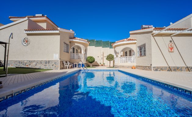 Resale - Detached House / Villa - Ciudad Quesada - La  Marquesa Golf