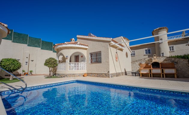 Resale - Detached House / Villa - Ciudad Quesada - La  Marquesa Golf