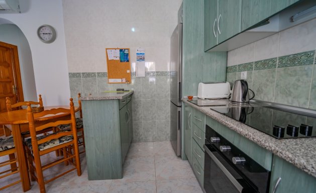 Resale - Detached House / Villa - Ciudad Quesada - La  Marquesa Golf