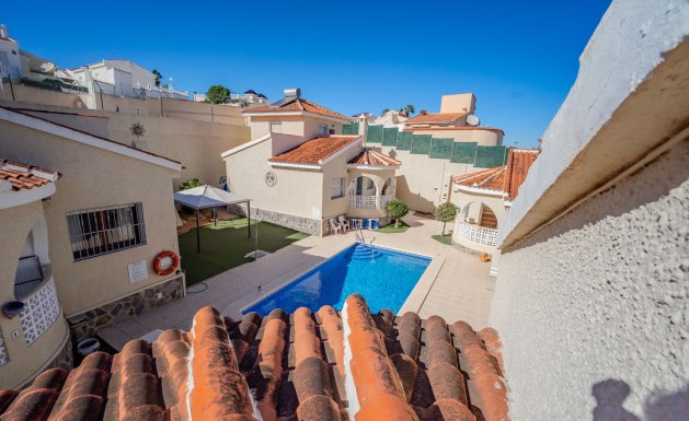 Resale - Detached House / Villa - Ciudad Quesada - La  Marquesa Golf