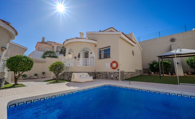 Resale - Detached House / Villa - Ciudad Quesada - La  Marquesa Golf