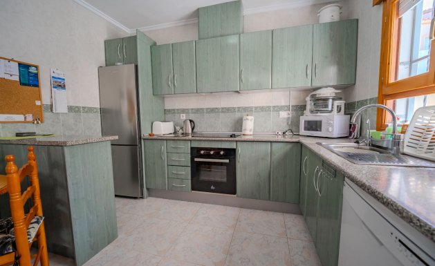 Resale - Detached House / Villa - Ciudad Quesada - La  Marquesa Golf