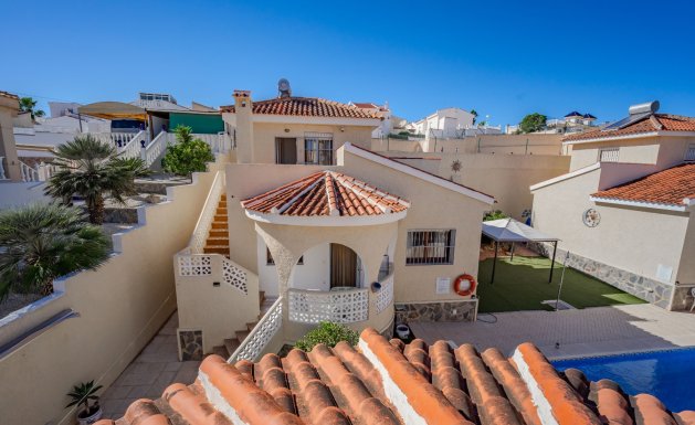 Resale - Detached House / Villa - Ciudad Quesada - La  Marquesa Golf