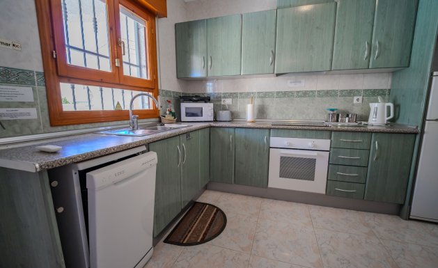 Resale - Detached House / Villa - Ciudad Quesada - La  Marquesa Golf