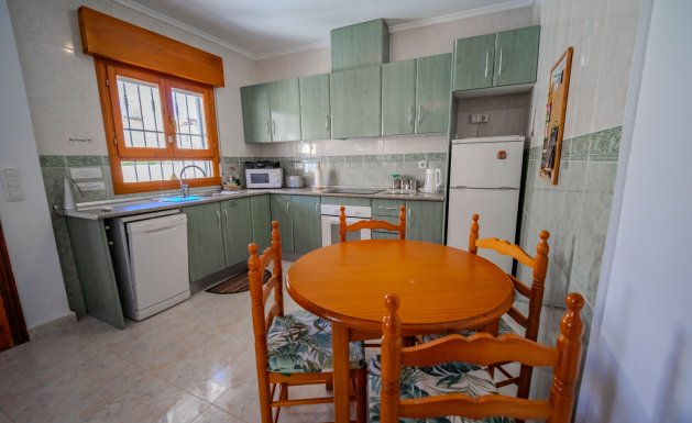 Resale - Detached House / Villa - Ciudad Quesada - La  Marquesa Golf