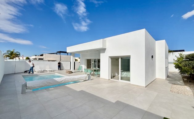 Nieuwbouw - Detached House / Villa - Benijofar