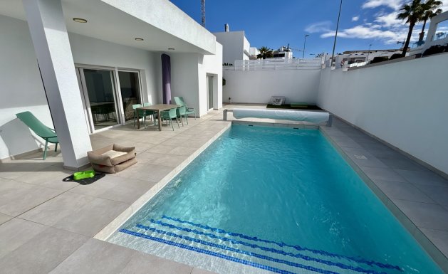 Nieuwbouw - Detached House / Villa - Benijofar