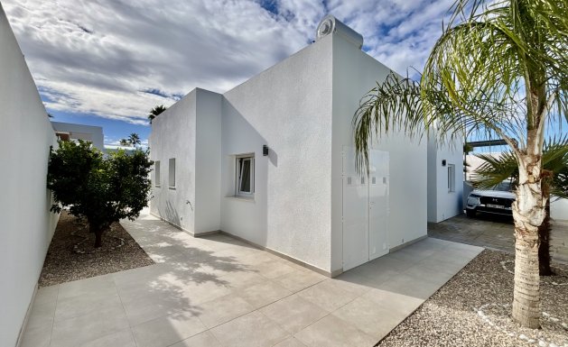 Nieuwbouw - Detached House / Villa - Benijofar