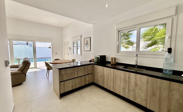 Nieuwbouw - Detached House / Villa - Benijofar