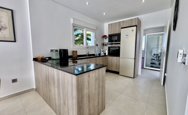 Nieuwbouw - Detached House / Villa - Benijofar