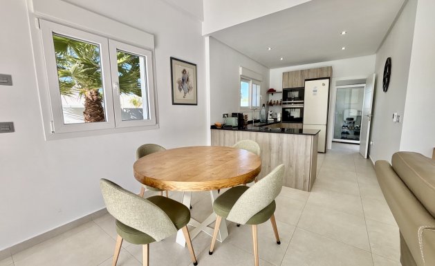 Nieuwbouw - Detached House / Villa - Benijofar