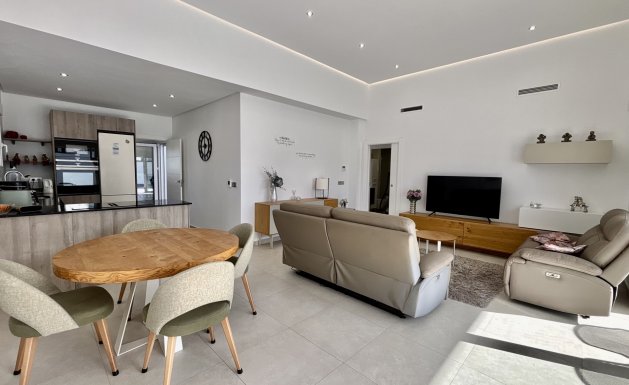 Nieuwbouw - Detached House / Villa - Benijofar