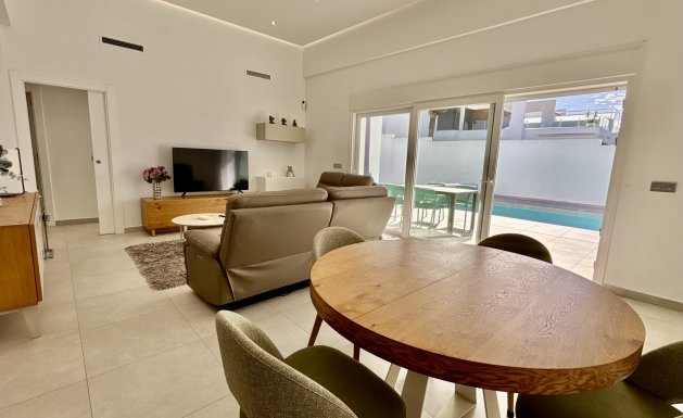 Nieuwbouw - Detached House / Villa - Benijofar