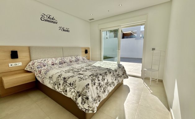 Nieuwbouw - Detached House / Villa - Benijofar