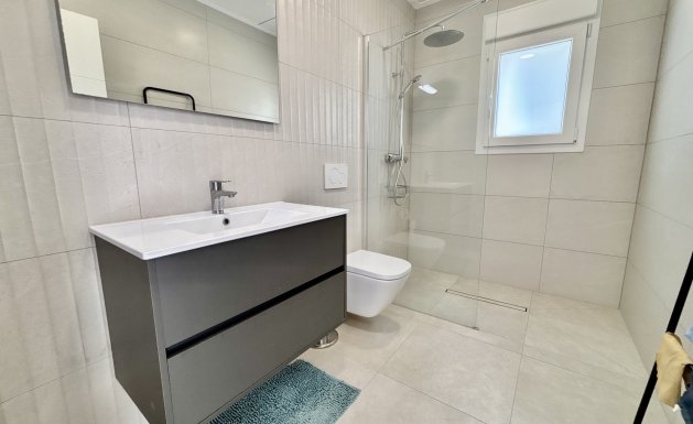 Nieuwbouw - Detached House / Villa - Benijofar