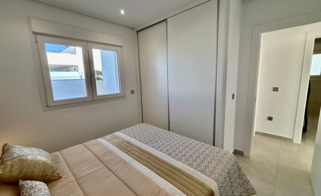 Nieuwbouw - Detached House / Villa - Benijofar