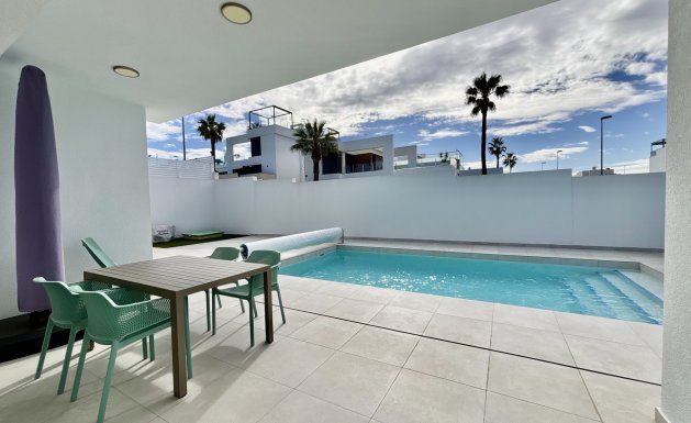 Nieuwbouw - Detached House / Villa - Benijofar