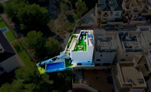 Herverkoop - Detached House / Villa - Orihuela Costa - Villamartín