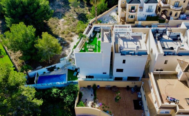 Herverkoop - Detached House / Villa - Orihuela Costa - Villamartín