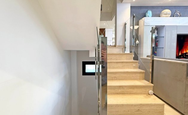 Herverkoop - Detached House / Villa - Orihuela Costa - Villamartín