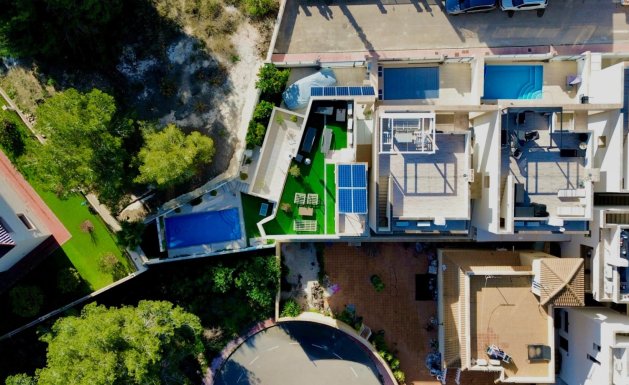 Herverkoop - Detached House / Villa - Orihuela Costa - Villamartín