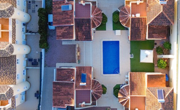 Resale - Detached House / Villa - Ciudad Quesada - La  Marquesa Golf