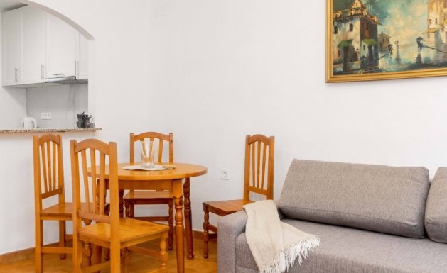 Herverkoop - Semi Detached - Orihuela Costa - La Zenia