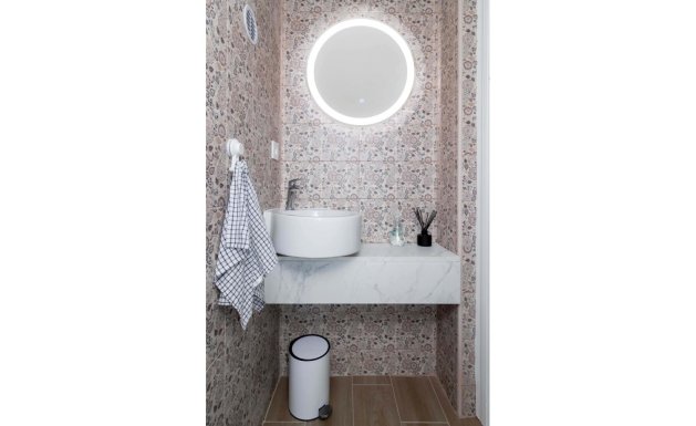 Herverkoop - Semi Detached - Orihuela Costa - La Zenia