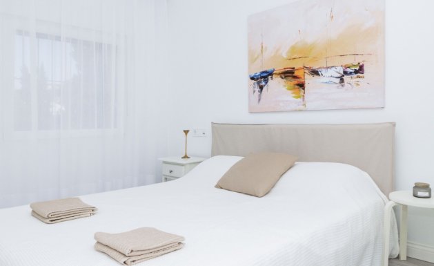 Herverkoop - Semi Detached - Orihuela Costa - La Zenia