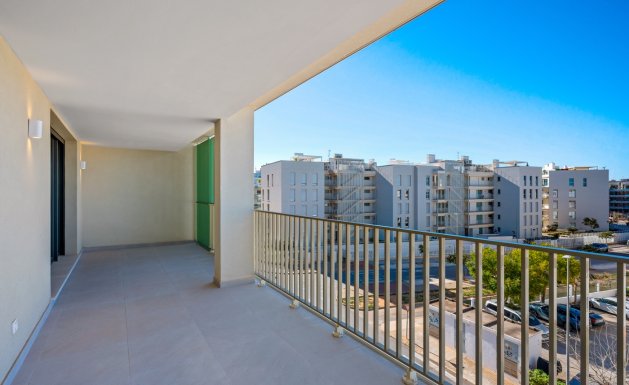 Herverkoop - Penthouse Penthouse - Valencia - Puerto