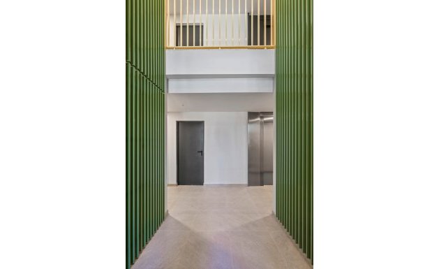 Herverkoop - Penthouse Penthouse - Valencia - Puerto