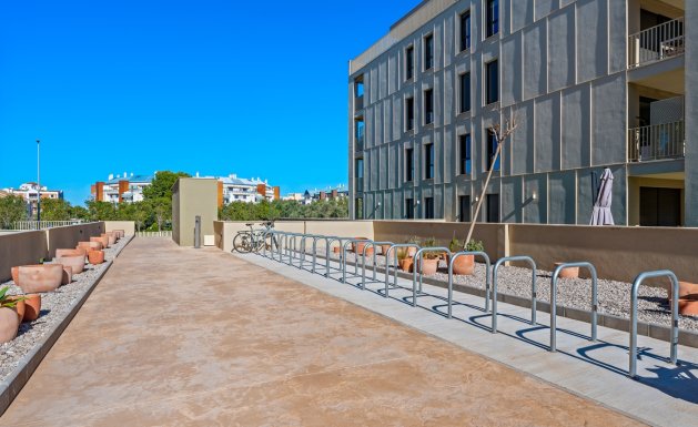 Herverkoop - Penthouse Penthouse - Valencia - Puerto