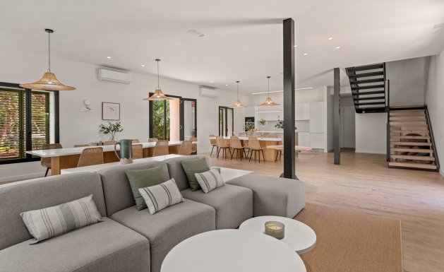 Herverkoop - Penthouse Penthouse - Valencia - Puerto