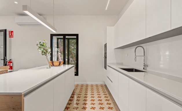 Herverkoop - Penthouse Penthouse - Valencia - Puerto