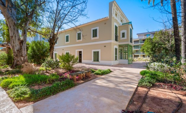 Herverkoop - Penthouse Penthouse - Valencia - Puerto