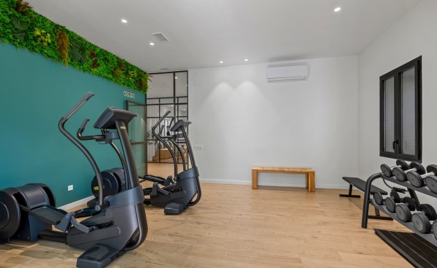 Herverkoop - Penthouse Penthouse - Valencia - Puerto