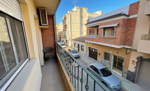 Herverkoop - Apartment - Rojales