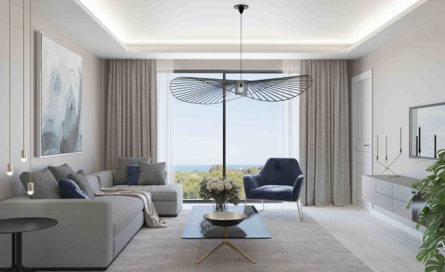 New Build - ground-floor - Guardamar del Segura