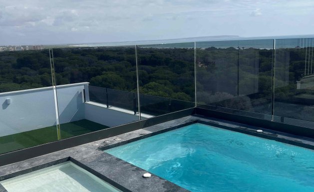 New Build - ground-floor - Guardamar del Segura