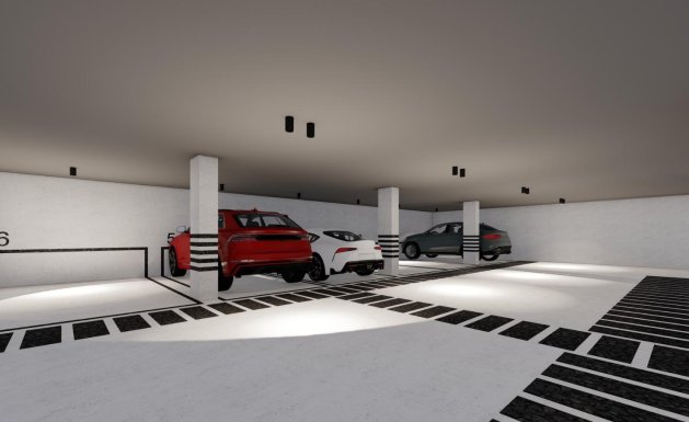 New Build - ground-floor - Guardamar del Segura