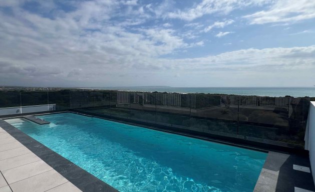 New Build - Apartment - Guardamar del Segura