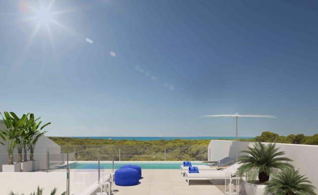 New Build - Apartment - Guardamar del Segura