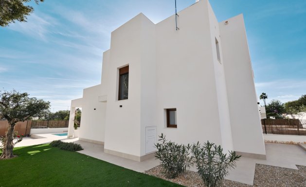 New Build - Detached House / Villa - Orihuela Costa