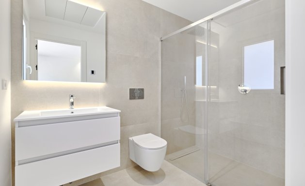 New Build - Detached House / Villa - Orihuela Costa