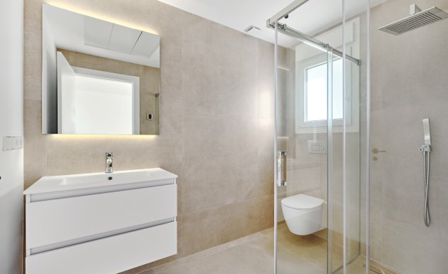 New Build - Detached House / Villa - Orihuela Costa