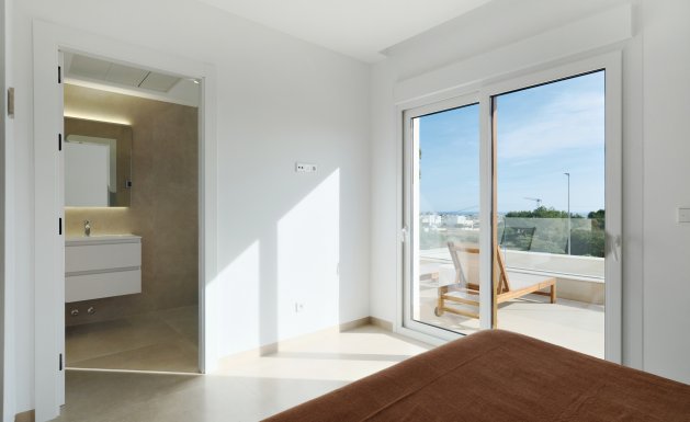 New Build - Detached House / Villa - Orihuela Costa